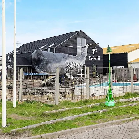 Сasa de vacaciones 5 Person In Thybor N Thyborøn