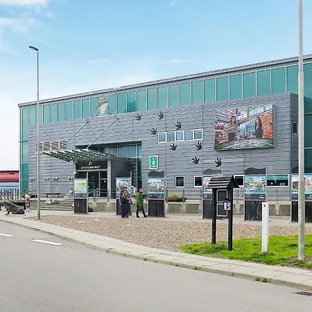 5 Person In Thybor N Thyborøn