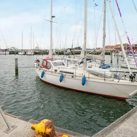 5 Person In Thybor N Сasa de vacaciones Thyborøn