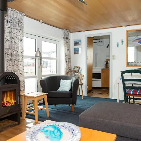 5 Person In Thybor N Holiday home Thyboron