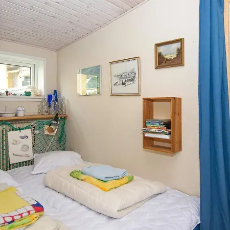 Сasa de vacaciones 5 Person In Thybor N Thyborøn