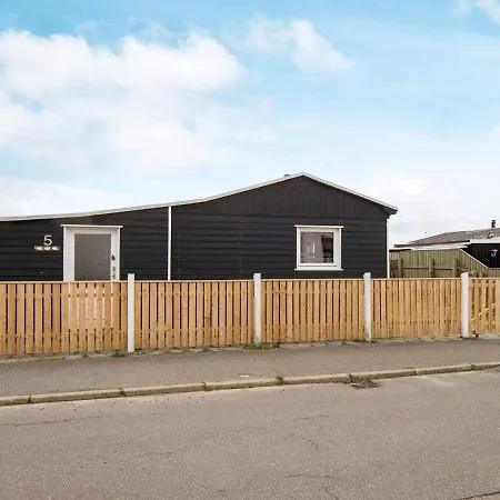 5 Person In Thybor N Thyborøn