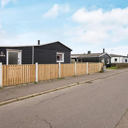 5 Person In Thybor N Thyborøn