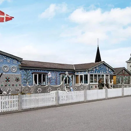 5 Person In Thybor N * Thyborøn