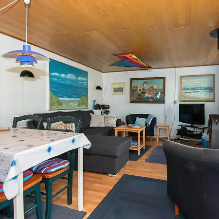 5 Person In Thybor N Сasa de vacaciones Thyborøn