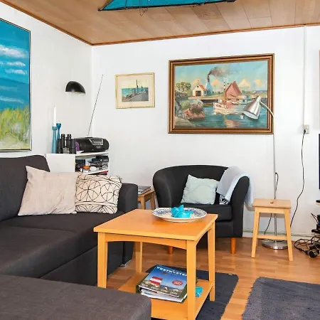5 Person In Thybor N * Thyborøn