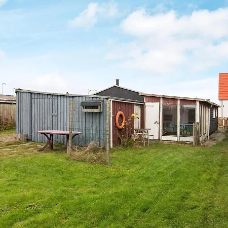 5 Person In Thybor N Thyborøn